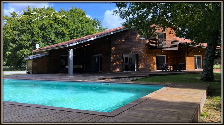 Ma-Cabane - Vente Maison BISCARROSSE, 330 m²