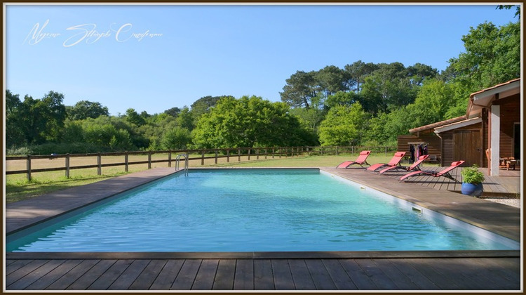 Ma-Cabane - Vente Maison BISCARROSSE, 330 m²