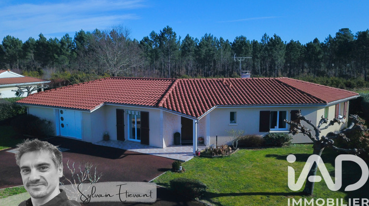 Ma-Cabane - Vente Maison Biscarrosse, 108 m²