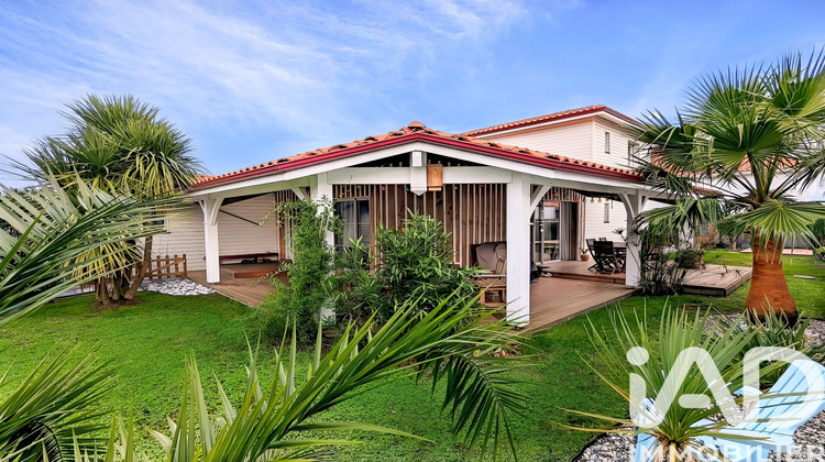 Ma-Cabane - Vente Maison Biscarrosse, 125 m²