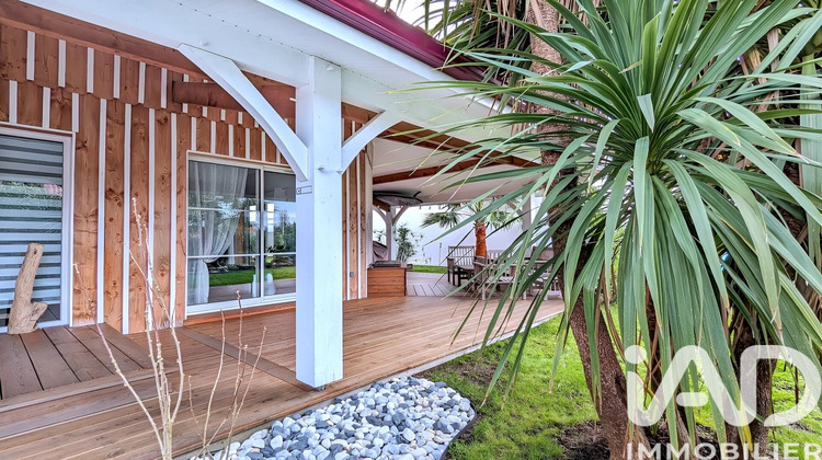 Ma-Cabane - Vente Maison Biscarrosse, 125 m²