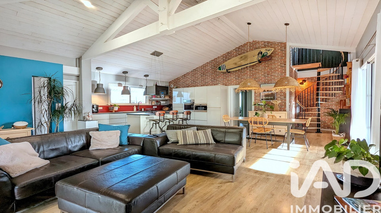 Ma-Cabane - Vente Maison Biscarrosse, 125 m²