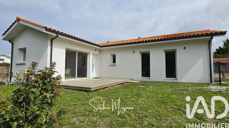 Ma-Cabane - Vente Maison Biscarrosse, 69 m²