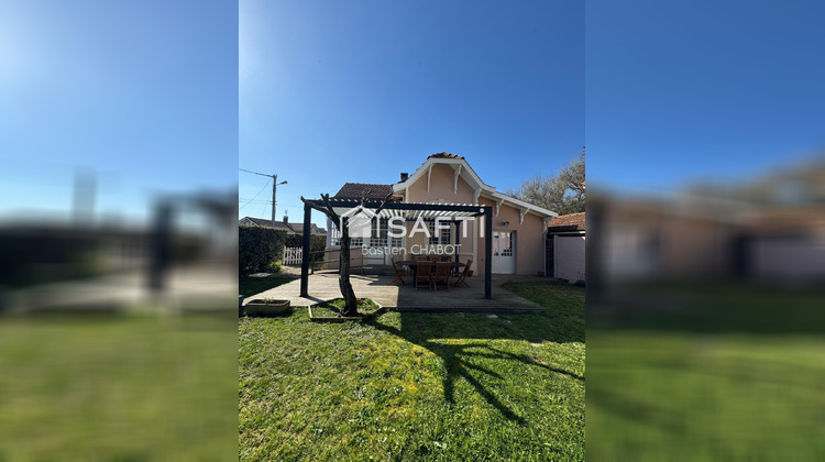Ma-Cabane - Vente Maison Biscarrosse, 86 m²