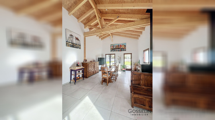 Ma-Cabane - Vente Maison BISCARROSSE, 187 m²