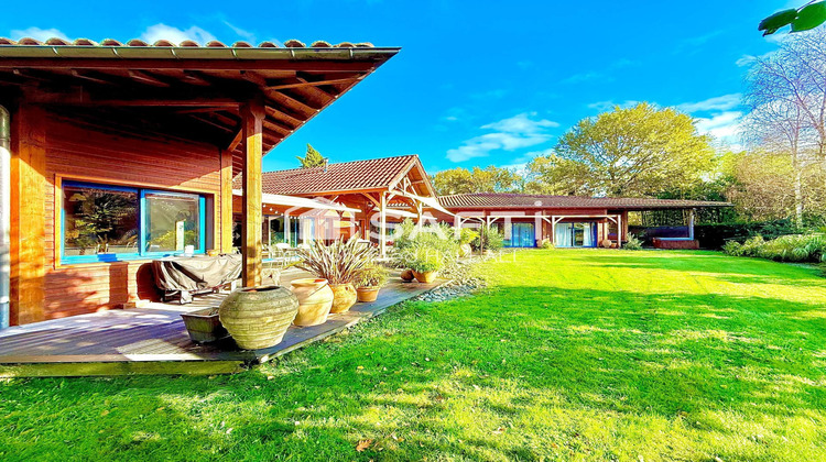 Ma-Cabane - Vente Maison Biscarrosse, 243 m²