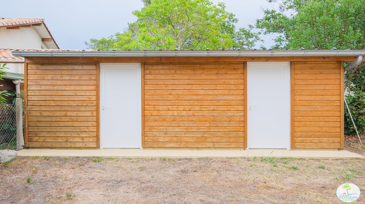 Ma-Cabane - Vente Maison BISCARROSSE, 45 m²