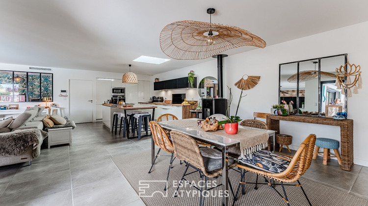 Ma-Cabane - Vente Maison BISCARROSSE, 158 m²