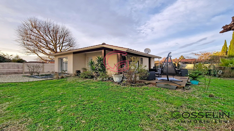 Ma-Cabane - Vente Maison BISCARROSSE, 73 m²