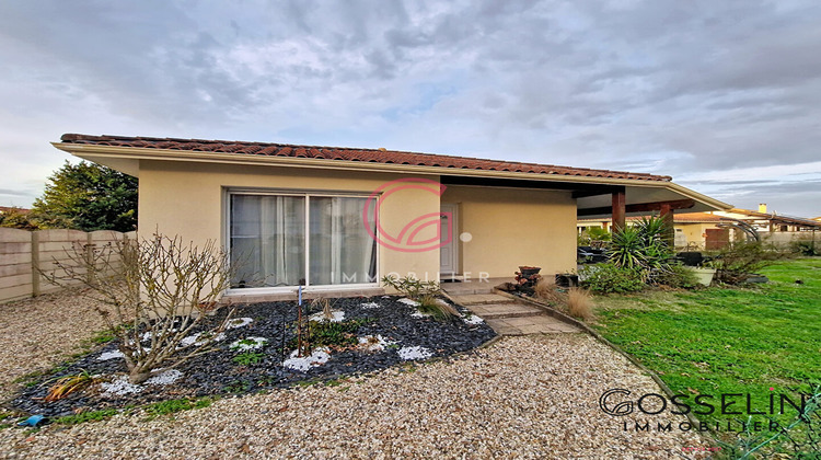 Ma-Cabane - Vente Maison BISCARROSSE, 73 m²