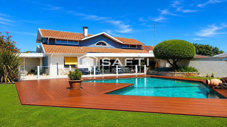 Ma-Cabane - Vente Maison Biscarrosse, 141 m²