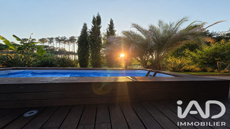 Ma-Cabane - Vente Maison Biscarrosse, 112 m²