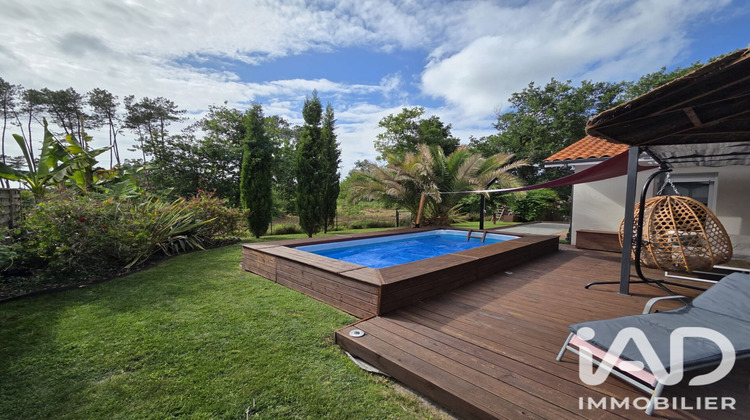 Ma-Cabane - Vente Maison Biscarrosse, 112 m²