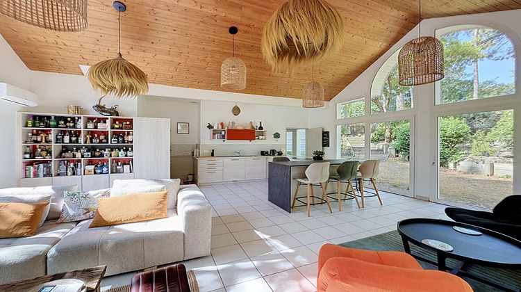 Ma-Cabane - Vente Maison BISCARROSSE, 87 m²