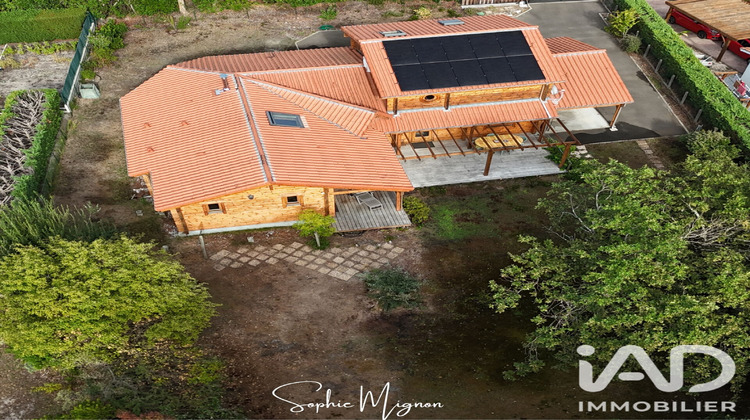 Ma-Cabane - Vente Maison Biscarrosse, 153 m²