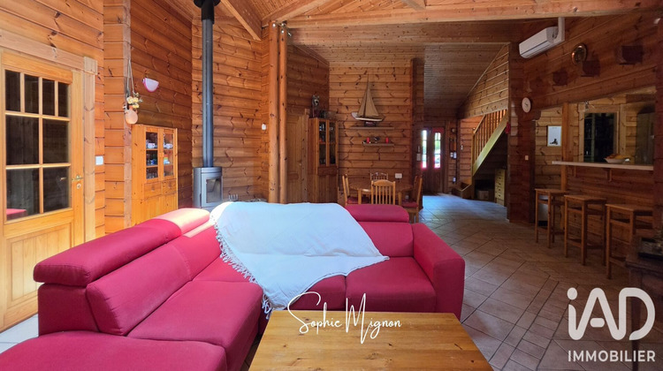 Ma-Cabane - Vente Maison Biscarrosse, 153 m²