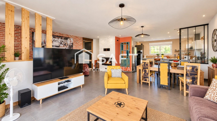 Ma-Cabane - Vente Maison Biscarrosse, 130 m²