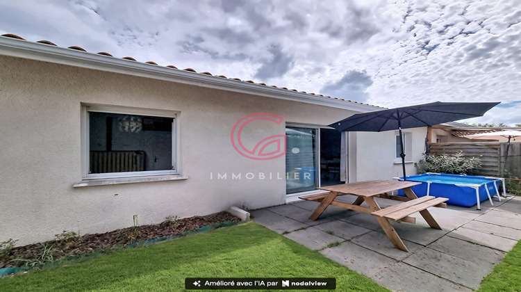 Ma-Cabane - Vente Maison BISCARROSSE, 90 m²