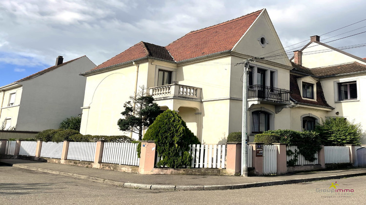 Ma-Cabane - Vente Maison Bischheim, 210 m²