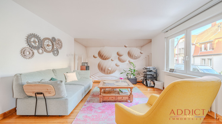 Ma-Cabane - Vente Maison Bischheim, 151 m²