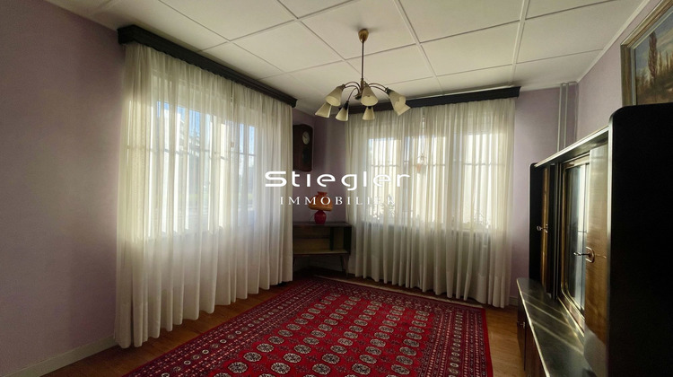 Ma-Cabane - Vente Maison Bischheim, 98 m²