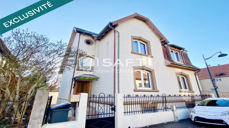 Ma-Cabane - Vente Maison Bischheim, 128 m²