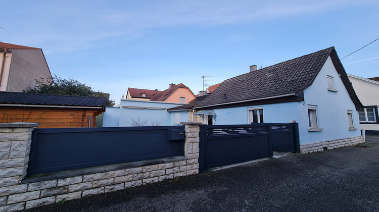 Ma-Cabane - Vente Maison Bischheim, 67 m²