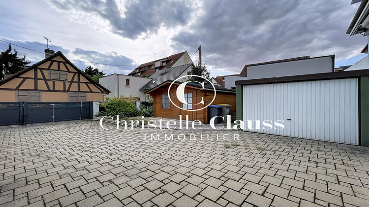 Ma-Cabane - Vente Maison BISCHHEIM, 72 m²