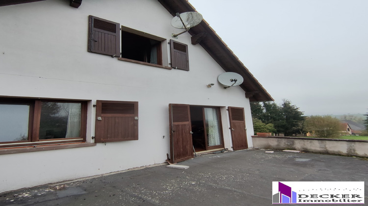 Ma-Cabane - Vente Maison Bischholtz, 86 m²