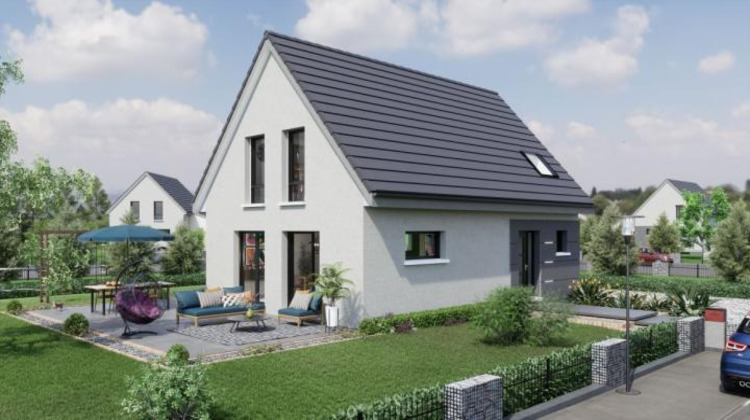 Ma-Cabane - Vente Maison BISCHOFFSHEIM, 0 m²