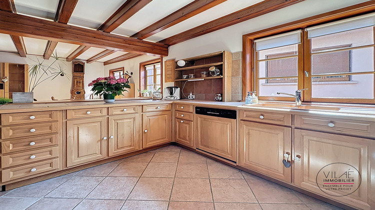 Ma-Cabane - Vente Maison Bischoffsheim, 208 m²