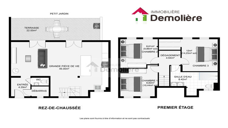 Ma-Cabane - Vente Maison Bischoffsheim, 94 m²