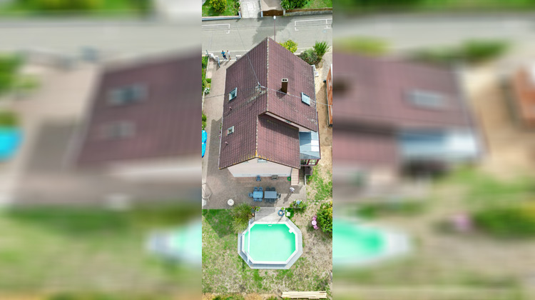 Ma-Cabane - Vente Maison BISCHOFFSHEIM, 183 m²