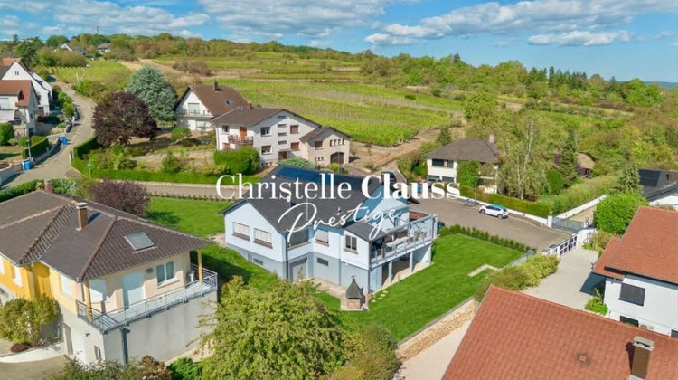 Ma-Cabane - Vente Maison BISCHOFFSHEIM, 160 m²