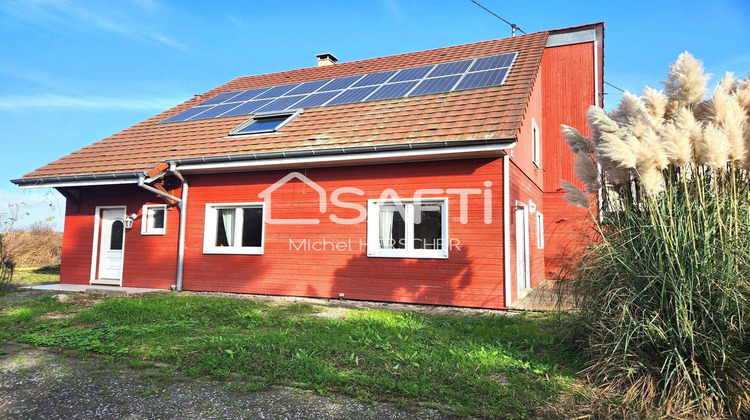 Ma-Cabane - Vente Maison Bischwihr, 130 m²