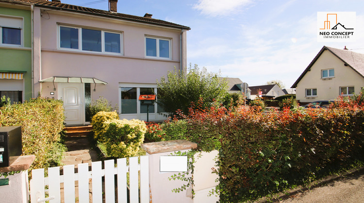 Ma-Cabane - Vente Maison Bischwiller, 77 m²