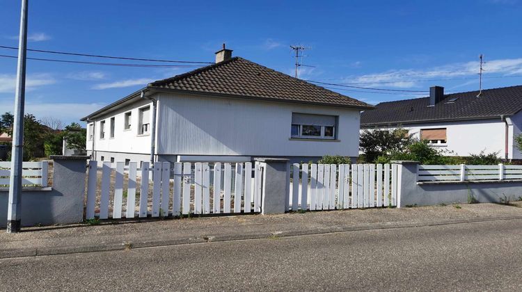 Ma-Cabane - Vente Maison Bischwiller, 125 m²