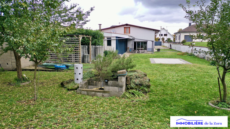 Ma-Cabane - Vente Maison Bischwiller, 158 m²