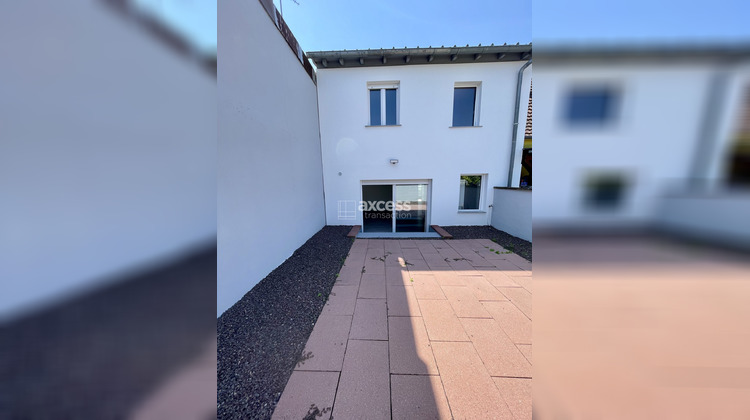 Ma-Cabane - Vente Maison Bischwiller, 92 m²