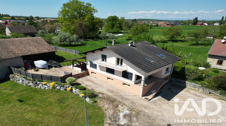 Ma-Cabane - Vente Maison Bisel, 177 m²