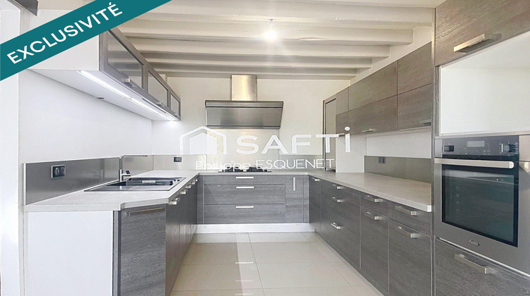 Ma-Cabane - Vente Maison Bisseuil, 165 m²