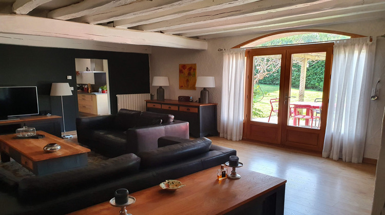 Ma-Cabane - Vente Maison Bissey-la-Pierre, 120 m²