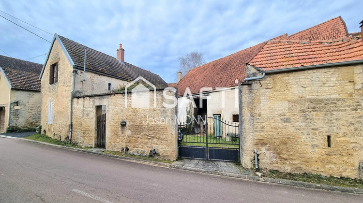 Ma-Cabane - Vente Maison Bissey-la-Pierre, 120 m²