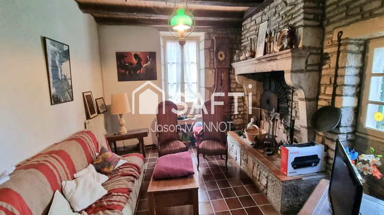 Ma-Cabane - Vente Maison Bissey-la-Pierre, 120 m²