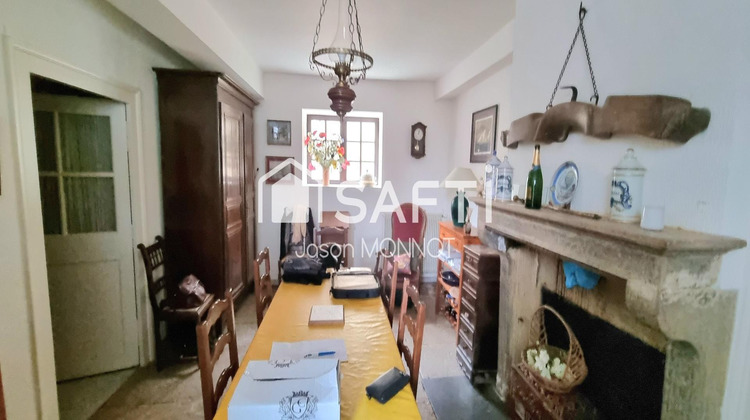 Ma-Cabane - Vente Maison Bissey-la-Pierre, 120 m²