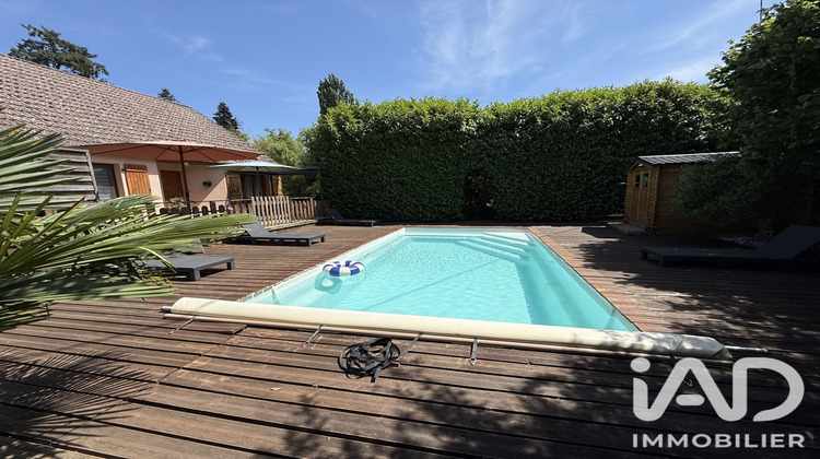 Ma-Cabane - Vente Maison Bissey-sous-Cruchaud, 95 m²