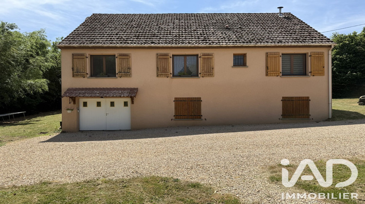 Ma-Cabane - Vente Maison Bissey-sous-Cruchaud, 95 m²