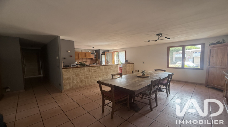 Ma-Cabane - Vente Maison Bissey-sous-Cruchaud, 95 m²