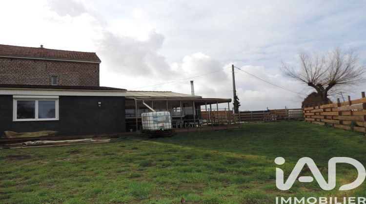 Ma-Cabane - Vente Maison Bissezeele, 158 m²