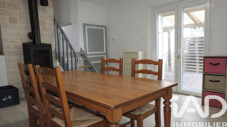 Ma-Cabane - Vente Maison Bissezeele, 158 m²